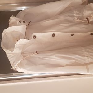 Brand new light rain jacket